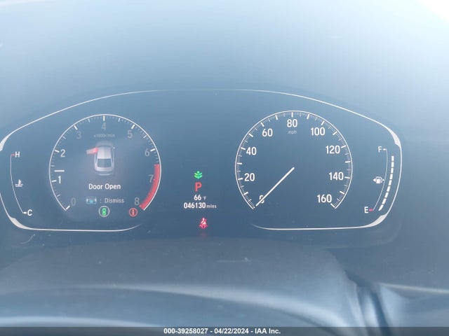 Honda ACCORD LX 2020 1HGCV1F11LA103044 Image 7