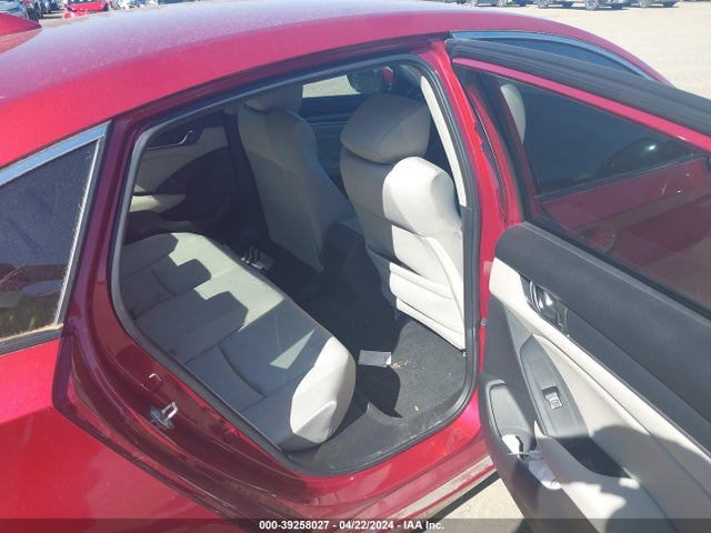 Honda ACCORD LX 2020 1HGCV1F11LA103044 Image 8