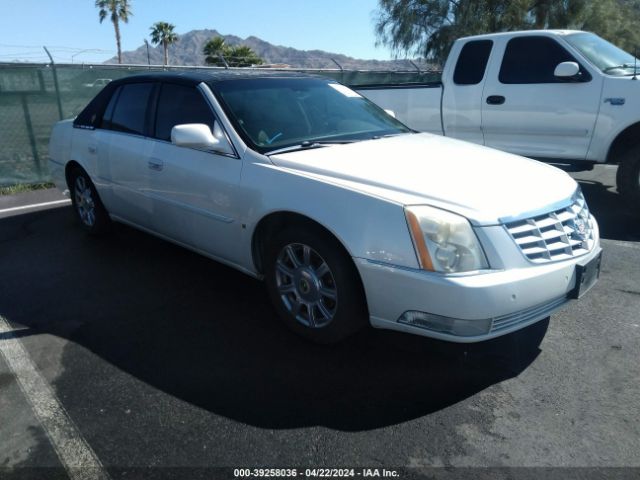 Auction sale of the 2008 Cadillac Dts 1sc, vin: 1G6KD57Y58U138064, lot number: 39258036