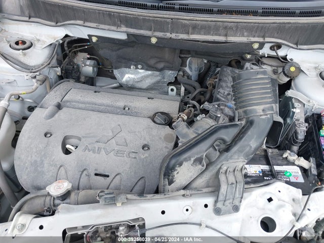 JA4ARUAU1PU002484 Mitsubishi Outlander Sport 2.0 Es Awc/2.0 Le Awc/2.0 Ralliart Awc/2.0 S Awc/2.0 Se Awc