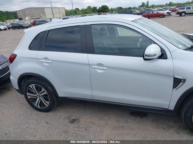 JA4ARUAU1PU002484 Mitsubishi Outlander Sport 2.0 Es Awc/2.0 Le Awc/2.0 Ralliart Awc/2.0 S Awc/2.0 Se Awc