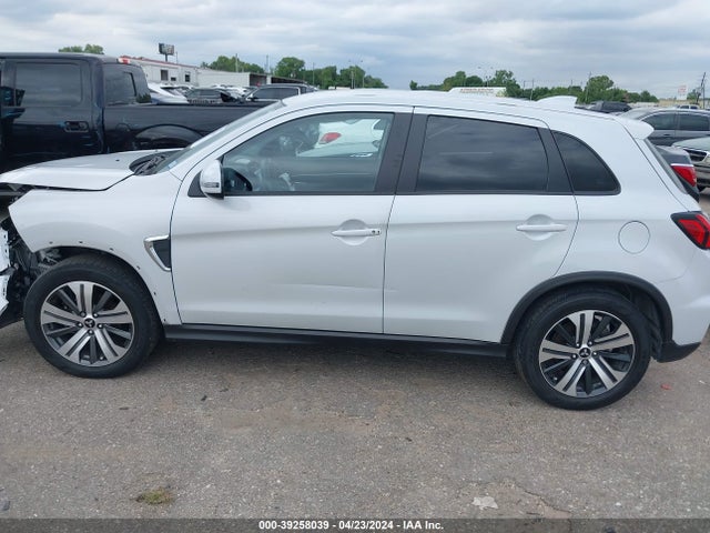 JA4ARUAU1PU002484 Mitsubishi Outlander Sport 2.0 Es Awc/2.0 Le Awc/2.0 Ralliart Awc/2.0 S Awc/2.0 Se Awc
