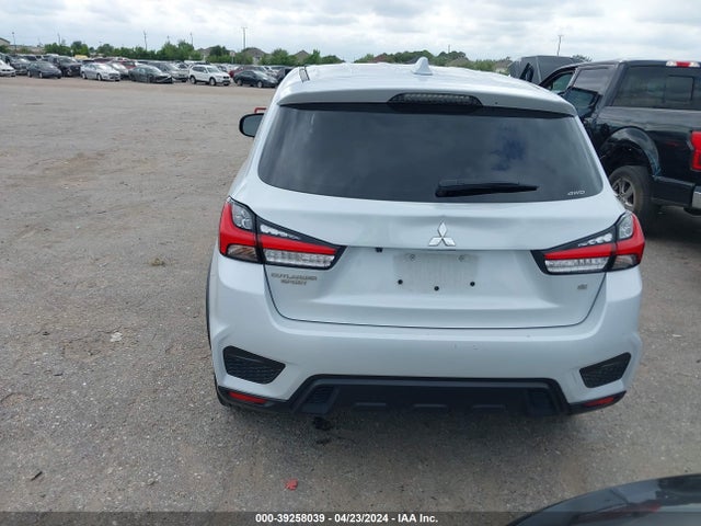 JA4ARUAU1PU002484 Mitsubishi Outlander Sport 2.0 Es Awc/2.0 Le Awc/2.0 Ralliart Awc/2.0 S Awc/2.0 Se Awc