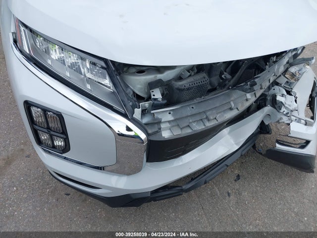JA4ARUAU1PU002484 Mitsubishi Outlander Sport 2.0 Es Awc/2.0 Le Awc/2.0 Ralliart Awc/2.0 S Awc/2.0 Se Awc