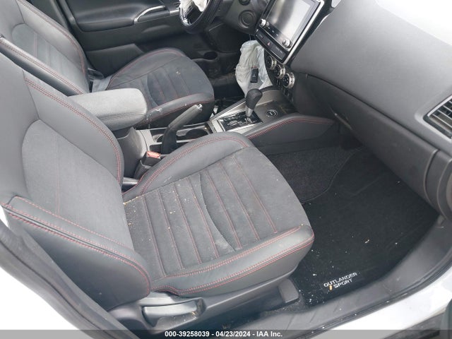 JA4ARUAU1PU002484 Mitsubishi Outlander Sport 2.0 Es Awc/2.0 Le Awc/2.0 Ralliart Awc/2.0 S Awc/2.0 Se Awc