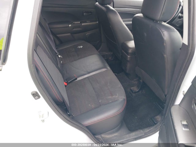 JA4ARUAU1PU002484 Mitsubishi Outlander Sport 2.0 Es Awc/2.0 Le Awc/2.0 Ralliart Awc/2.0 S Awc/2.0 Se Awc