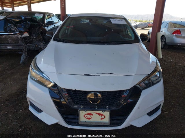 Nissan Versa S Xtronic Cvt 2020 3N1CN8DV6LL817700 Image 12