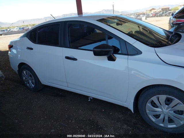 Nissan Versa S Xtronic Cvt 2020 3N1CN8DV6LL817700 Image 13