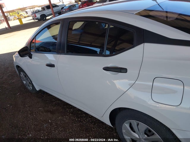 Nissan Versa S Xtronic Cvt 2020 3N1CN8DV6LL817700 Image 14