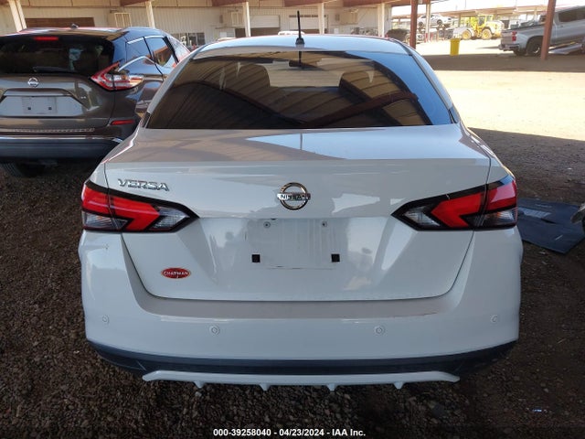 Nissan Versa S Xtronic Cvt 2020 3N1CN8DV6LL817700 Image 16