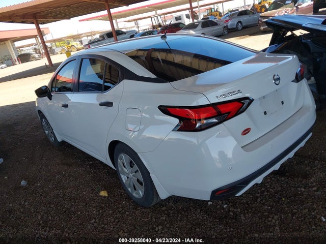 Nissan Versa S Xtronic Cvt 2020 3N1CN8DV6LL817700 Image 3