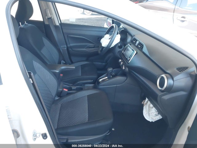 Nissan Versa S Xtronic Cvt 2020 3N1CN8DV6LL817700 Image 5
