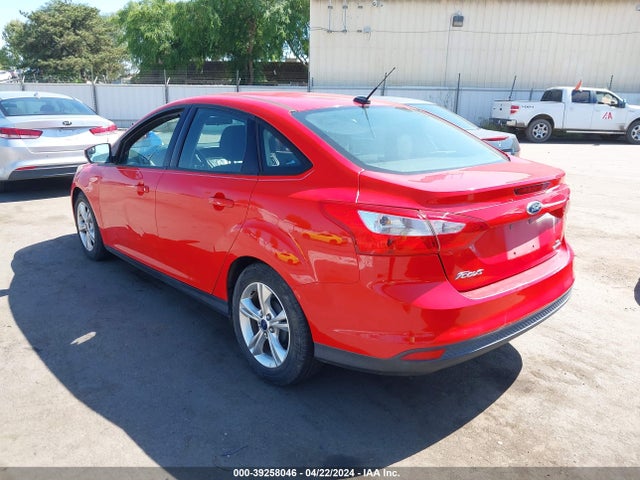 Ford FOCUS SE 2014 1FADP3F29EL187077 Image 3
