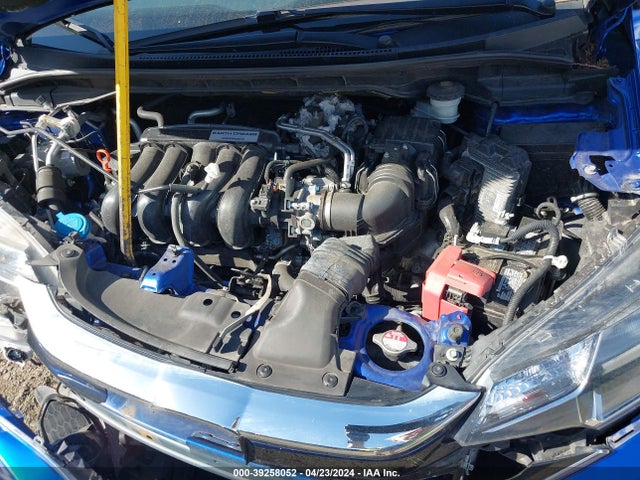 Honda FIT EX 2019 3HGGK5H80KM750645 Image 10