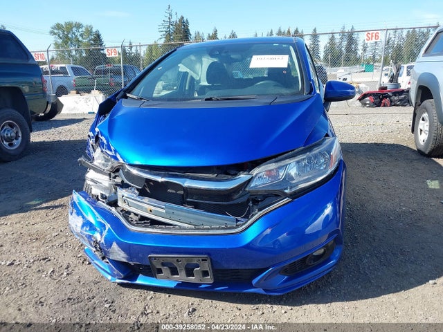 Honda FIT EX 2019 3HGGK5H80KM750645 Image 12