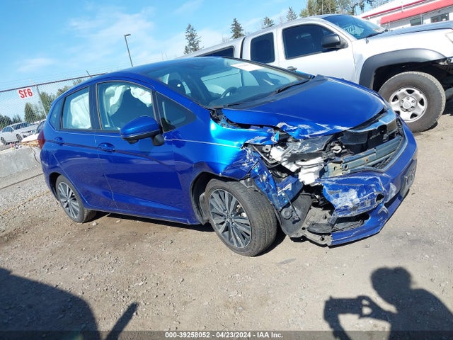 Honda FIT EX 2019 3HGGK5H80KM750645 Image 13