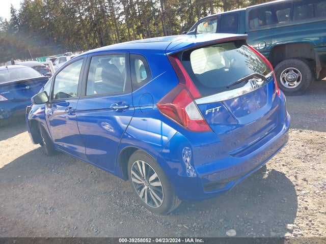 Honda FIT EX 2019 3HGGK5H80KM750645 Image 14