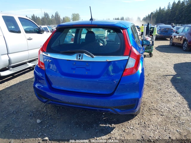 Honda FIT EX 2019 3HGGK5H80KM750645 Image 16