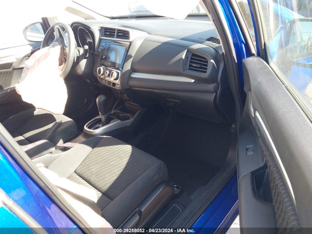 Honda FIT EX 2019 3HGGK5H80KM750645 Image 5