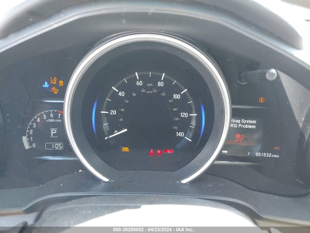 Honda FIT EX 2019 3HGGK5H80KM750645 Image 7