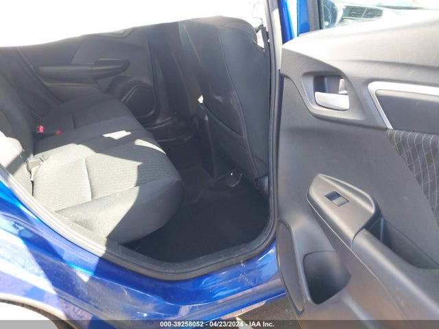 Honda FIT EX 2019 3HGGK5H80KM750645 Image 8