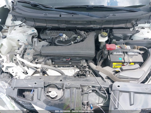 Nissan ROGUE SV 2016 JN8AT2MT4GW012546 Image 10