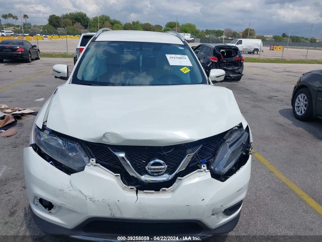 Nissan ROGUE SV 2016 JN8AT2MT4GW012546 Image 12