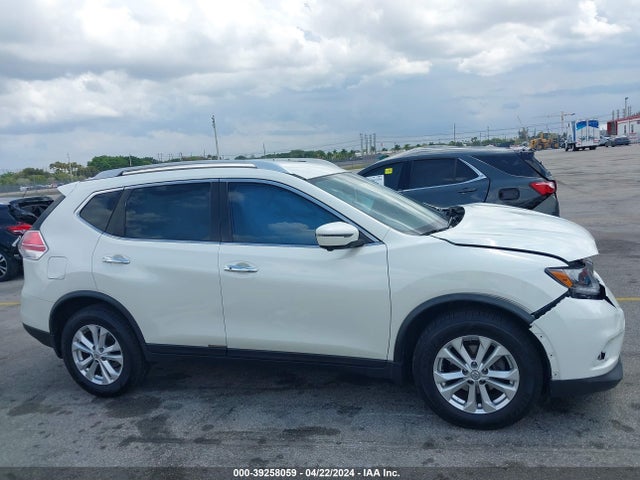 Nissan ROGUE SV 2016 JN8AT2MT4GW012546 Image 13