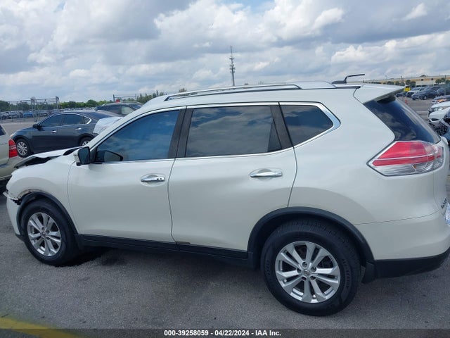 Nissan ROGUE SV 2016 JN8AT2MT4GW012546 Image 14