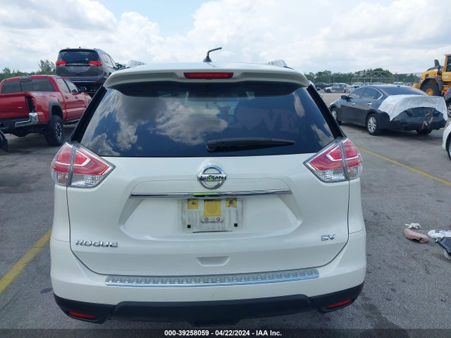 Nissan ROGUE SV 2016 JN8AT2MT4GW012546 Image 16