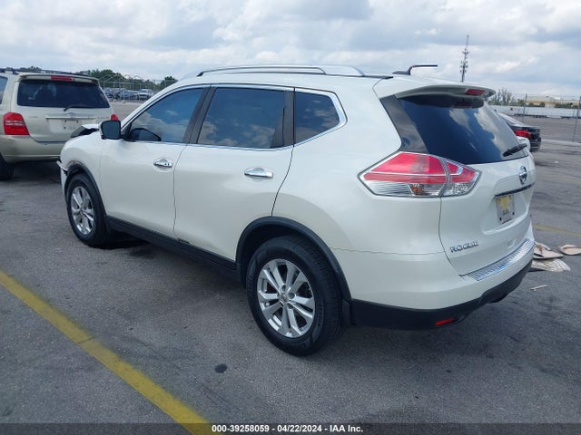 Nissan ROGUE SV 2016 JN8AT2MT4GW012546 Image 3