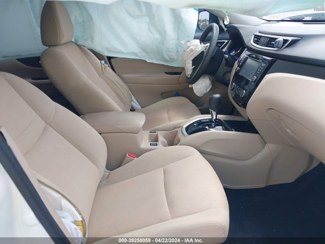 Nissan ROGUE SV 2016 JN8AT2MT4GW012546 Image 5
