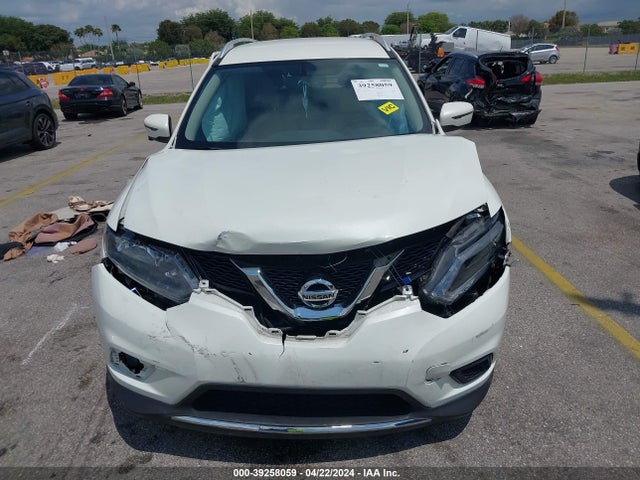 Nissan ROGUE SV 2016 JN8AT2MT4GW012546 Image 6
