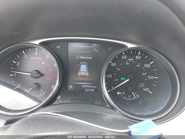 Nissan ROGUE SV 2016 JN8AT2MT4GW012546 Image 7