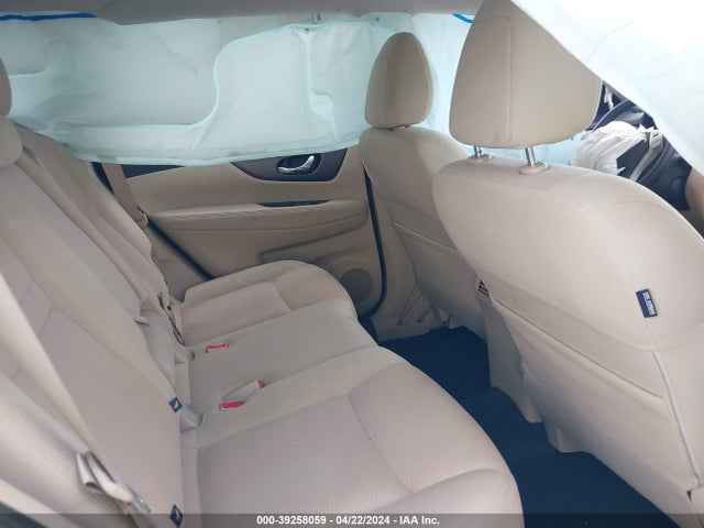 Nissan ROGUE SV 2016 JN8AT2MT4GW012546 Image 8