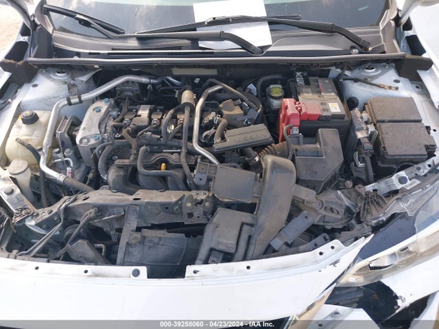 Nissan Sentra S Xtronic Cvt 2020 3N1AB8BV7LY273357 Image 10
