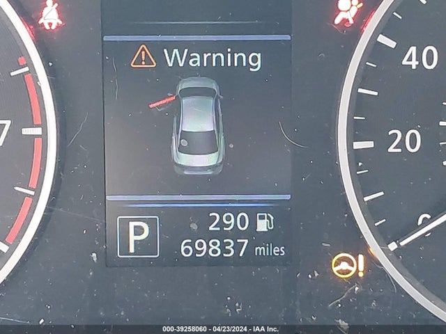 Nissan Sentra S Xtronic Cvt 2020 3N1AB8BV7LY273357 Image 15