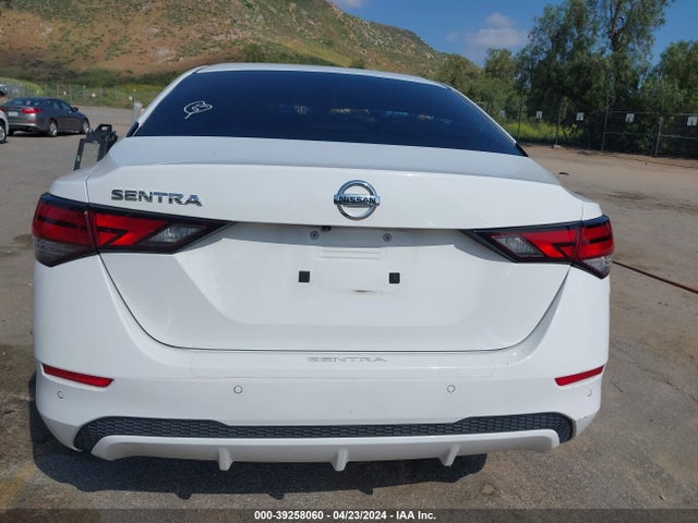 Nissan Sentra S Xtronic Cvt 2020 3N1AB8BV7LY273357 Image 16