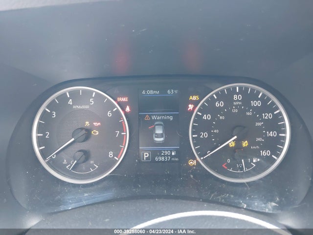Nissan Sentra S Xtronic Cvt 2020 3N1AB8BV7LY273357 Image 7