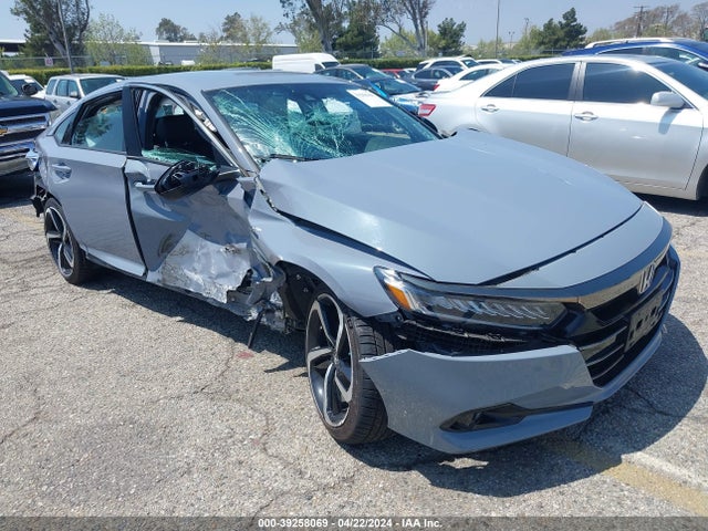 Honda Accord Hybrid Sport 2022 1HGCV3F29NA015642 main image