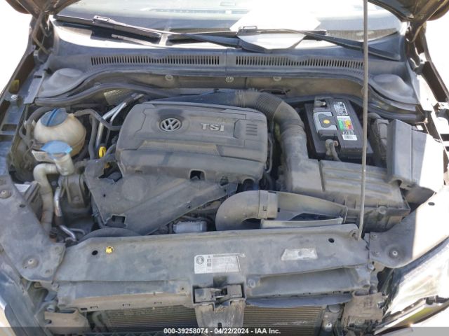 3VW5S7AJ8EM362420 Volkswagen Jetta Gli Autobahn W/nav