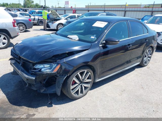 3VW5S7AJ8EM362420 Volkswagen Jetta Gli Autobahn W/nav