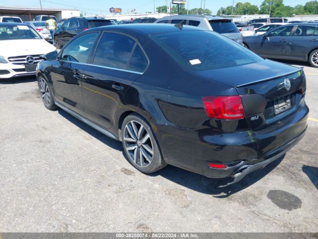 3VW5S7AJ8EM362420 Volkswagen Jetta Gli Autobahn W/nav