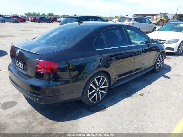 3VW5S7AJ8EM362420 Volkswagen Jetta Gli Autobahn W/nav