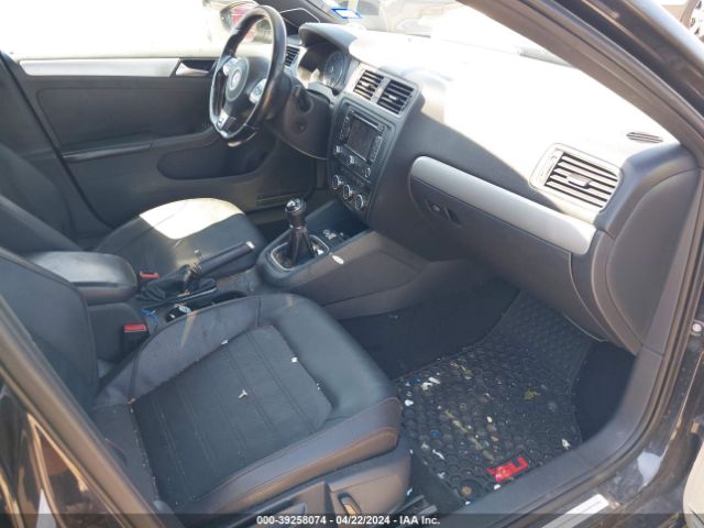3VW5S7AJ8EM362420 Volkswagen Jetta Gli Autobahn W/nav