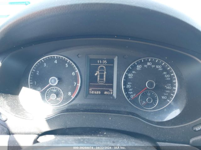 3VW5S7AJ8EM362420 Volkswagen Jetta Gli Autobahn W/nav