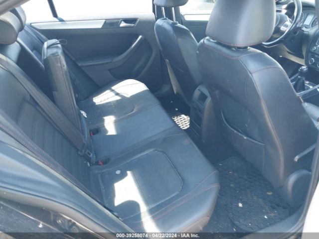 3VW5S7AJ8EM362420 Volkswagen Jetta Gli Autobahn W/nav