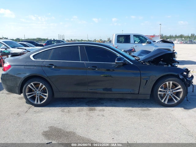 BMW 435i Gran Coupe 2016 WBA4B1C52GG243350 Image 12