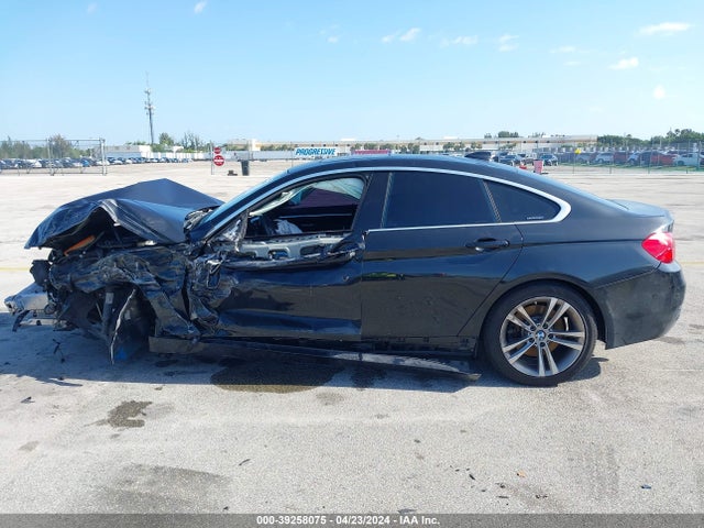BMW 435i Gran Coupe 2016 WBA4B1C52GG243350 Image 13
