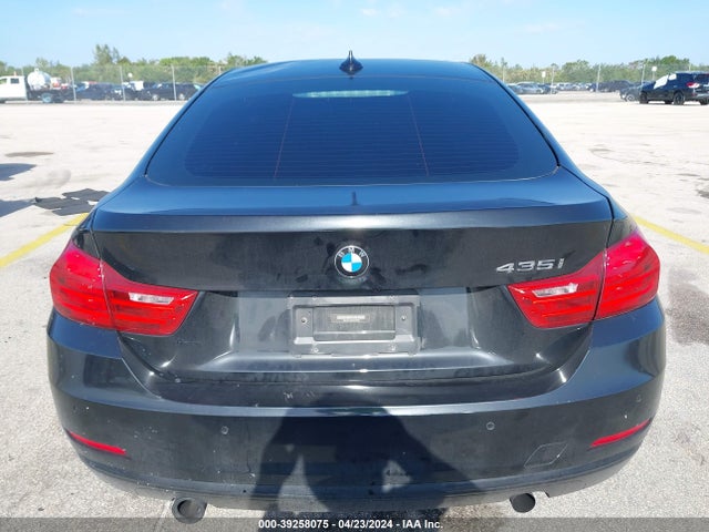 BMW 435i Gran Coupe 2016 WBA4B1C52GG243350 Image 15